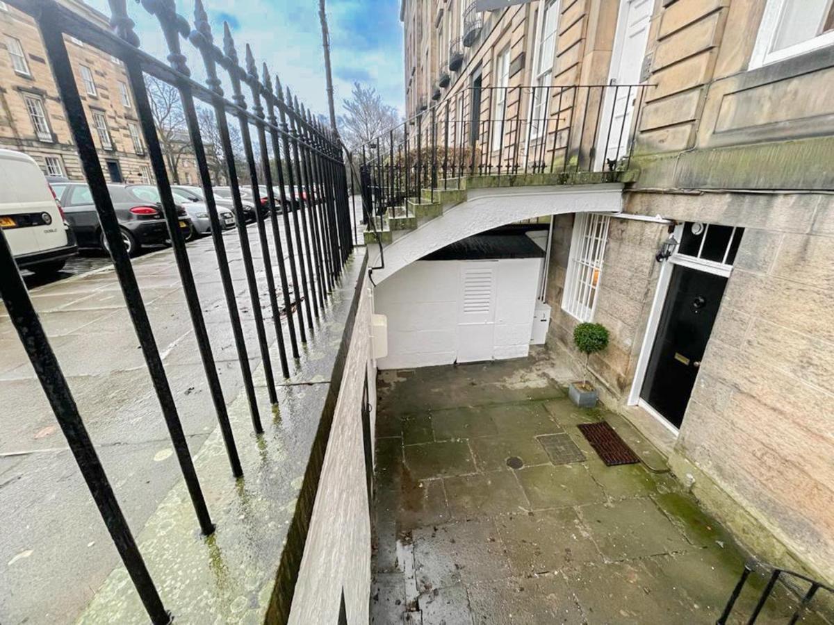 2Bed, Private Garden & Fireplace, Near Water Of Leith — Photos 3
