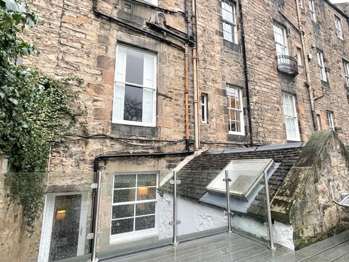 2Bed, Private Garden & Fireplace, Near Water Of Leith — Photos 1