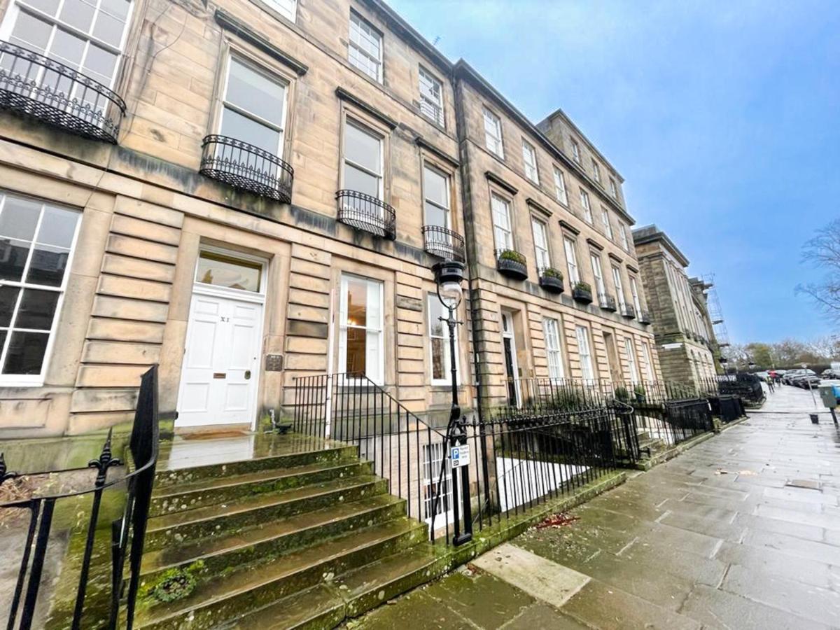 2Bed, Private Garden & Fireplace, Near Water Of Leith — Photos 2